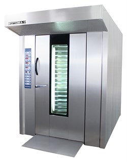 Печь ротационно-конвекционная ROTOMAX BV-68G E184052 - фото 2973234