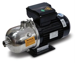 Насос горизонтальный, многоступенчатый, центробежный CNP серии CHL 4-10 CNP100015862 - фото 2981109