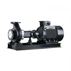 Центробежный консольный насос CNP серии NISO 65-50-160-0.75 CNPNISO 65-50-160-0.75 - фото 2983812