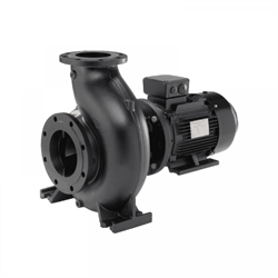 Консольно-моноблочный насос CNP серии NES 80-65-185-2,2/4 CNP100069300 - фото 2983820