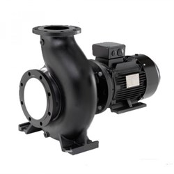 Консольно-моноблочный насос CNP серии NIS 100-65-200-18.5 CNPNIS 100-65-200-18.5 - фото 2984314