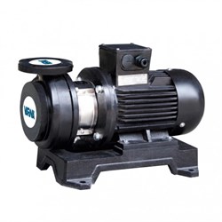 Химический центробежный насос CNP серии SZ 80-50-200 CNPSZ80-50-200 - фото 2985706