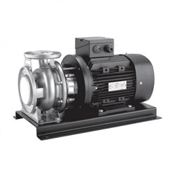Горизонтальный одноступенчатый насос CNP серии ZS 65-40-125/3 CNPZS65-40-125/3-SS316 - фото 2986145