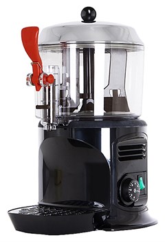 Аппарат для горячего шоколада UGOLINI DELICE BLACK 3л E36656 - фото 2986322