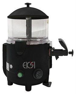 Аппарат для горячего шоколада EKSI Hot Chocolate-10L black E94389 - фото 2986326