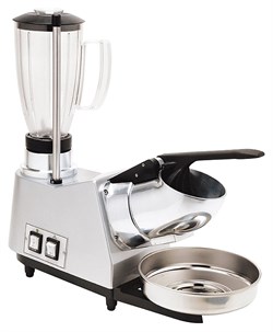 Барный комбайн Macap P508 серый E21237 - фото 2986364