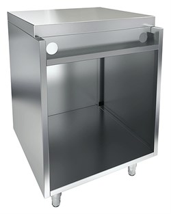 Стол открытый HICOLD НБМПК-6/6 E36071 - фото 2986543