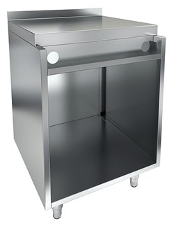 Стол открытый HICOLD НБМПК-6/6Б E36074 - фото 2986544