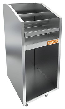 Лестница ликерная HICOLD НБМЛЛВ-4/6 E226310 - фото 2986553