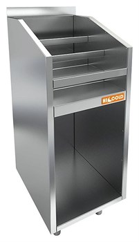 Лестница ликерная HICOLD НБМЛЛВ-4/6Б E226312 - фото 2986554