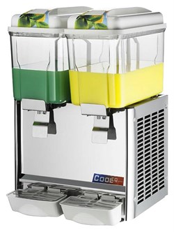 Сокоохладитель Cooleq JD-12+12 E76042 - фото 2987461