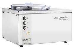 Фризер для мороженого Nemox I-green Chef 3L Automatic I-Green E172775 - фото 2988015