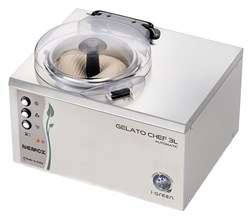 Фризер для мороженого Nemox i-Green Gelato Chef 3L Automatic i-Green E223077 - фото 2988045