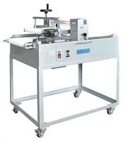Машина для резки кондитерских изделий SINMAG HS-3S E127207 - фото 2988506