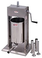 Шприц для колбас Hakka SV-3 E39399 - фото 2989476