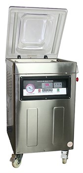 Упаковщик вакуумный МАГИКОН DZ-500/2E E132096 - фото 2996770