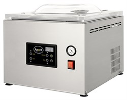 Упаковщик вакуумный Apach AVM308 с опцией газонаполнения E60158 - фото 2997237