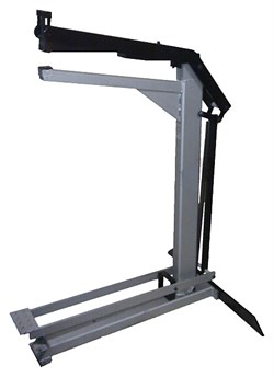 Степлер Mainpack Industrial S-550-M E79700 - фото 2998857