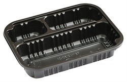 Контейнер Enterpack PSW-19153-3A-BLK (900 шт.) E126715 - фото 2999085