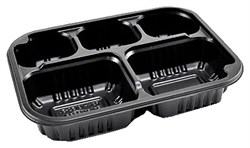 Контейнер Enterpack PSW-19153-5A-BLK (900 шт.) E126716 - фото 2999088
