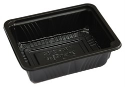 Контейнер Enterpack PSW-12154-BLK (1500 шт.) E126701 - фото 2999092