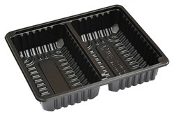 Контейнер Enterpack PSW-23195-2A-BLK (900 шт.) E126720 - фото 2999097