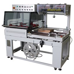 Термоусадочная машина-обрезчик SBWPACK TERMOLINE TL-5545TBB E83178 - фото 2999184