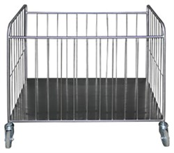 Тележка для белья Вязьма ТС-200 E134732 - фото 3002310