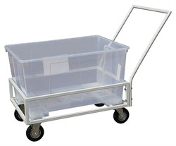 Тележка для белья Вязьма ТП-120 E260051 - фото 3002324