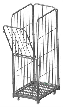 Контейнер для белья ЦКТ Junior XL E145925 - фото 3002336