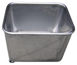 Тележка для белья ЦКТ ТП-10Д E40306 - фото 3002339