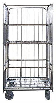 Тележка для белья Вязьма ТСП-600 E127167 - фото 3002348