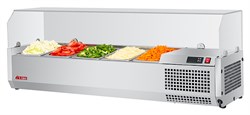 Салат-бар холодильный Turbo air CTST-1200G E190235 - фото 3003506
