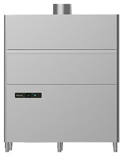 Котломоечная машина Silanos LP109EH EVO2 HY-NRG с дозаторами E117609 - фото 3004478