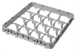 Секция дополнительная для базовой кассеты Cambro 16E1 151 мягко-серая E106764 - фото 3004933