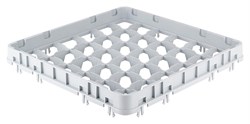 Секция дополнительная для базовой кассеты Cambro 36E2 151 мягко-серая E106761 - фото 3004934