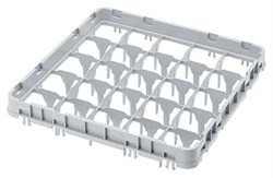Секция дополнительная для базовой кассеты Cambro 49E1 151 мягко-серая E106762 - фото 3004942