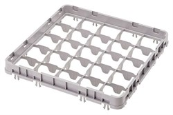 Секция дополнительная для базовой кассеты Cambro 25E2 151 мягко-серая E106754 - фото 3004948