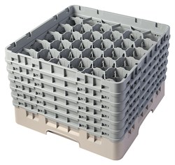 Кассета для бокалов и стаканов Cambro 36S800 E177799 - фото 3005043