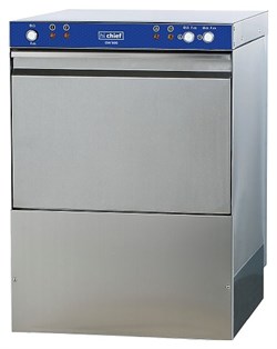 Посудомоечная машина MAKSAN Hi Chief DW-500+RA ECO с дозатором ополаскивающего средства E250113 - фото 3005109
