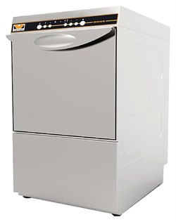 Посудомоечная машина с фронтальной загрузкой Vortmax Drive 500 380В E94601 - фото 3005483
