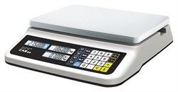Торговые весы CAS PR-15B LCD с USB E94330 - фото 3006029