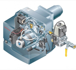 ГАЗОВАЯ ГОРЕЛКА WEISHAUPT WG 10 G121200001 - фото 3017567