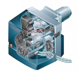 ДИЗЕЛЬНАЯ ГОРЕЛКА WEISHAUPT WL 5 G122400000 - фото 3017597