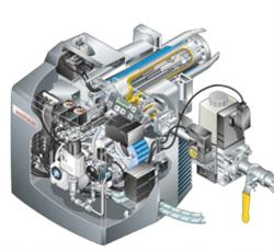 КОМБИНИРОВАННАЯ ГОРЕЛКА WEISHAUPT WGL 30 G123200000 - фото 3017606