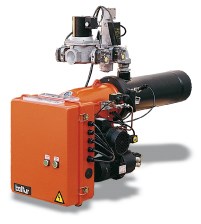 КОМБИНИРОВАННАЯ ГАЗОДИЗЕЛЬНАЯ ГОРЕЛКА BALTUR COMIST 36 G54910010 - фото 3018825