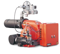 КОМБИНИРОВАННАЯ ГАЗОМАЗУТНАЯ ГОРЕЛКА BALTUR COMIST 122 N G55410010 - фото 3018855