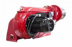 Блочная газовая горелка 1750 кВт ГД-40 GГГБ-1,75-ГД-40 - фото 3018944