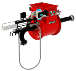КОМБИНИРОВАННАЯ ГАЗОМАЗУТНАЯ ГОРЕЛКА OILON GRL-450 G174600002 - фото 3019488