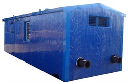 Блочно-модульная котельная Alba БКУ-3000 G134700000086 - фото 3020094